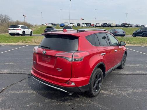 2016 Toyota RAV4 Limited