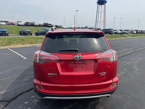 2016 Toyota RAV4 Limited