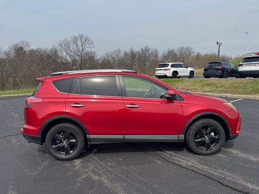 2016 Toyota RAV4 Limited