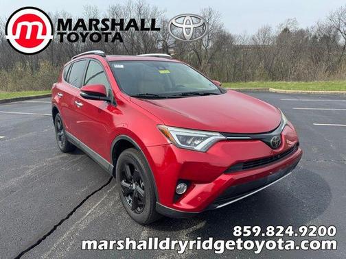 2016 Toyota RAV4 Limited
