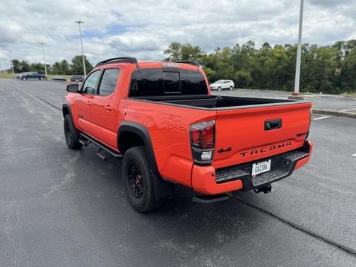 2023 Toyota Tacoma TRD Pro
