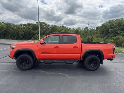 2023 Toyota Tacoma TRD Pro