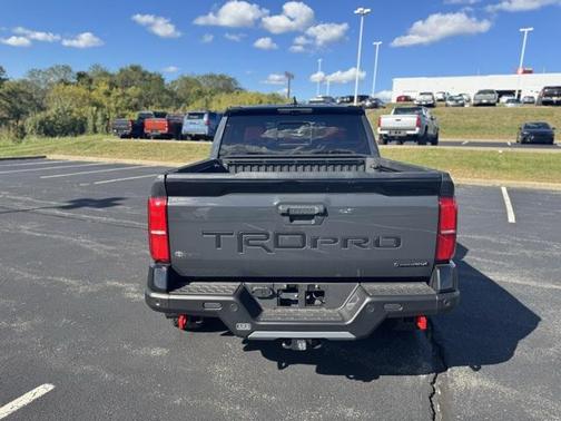 2024 Toyota Tacoma TRD Pro