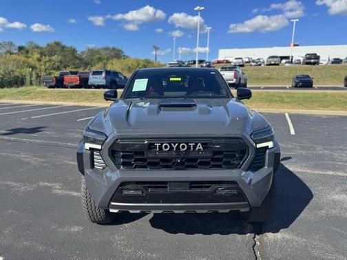 2024 Toyota Tacoma TRD Pro