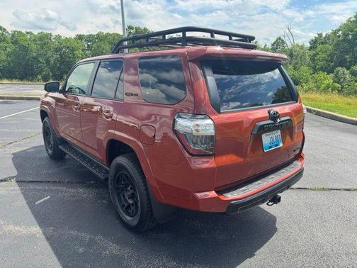 Terra 2024 Toyota 4Runner TRD Pro