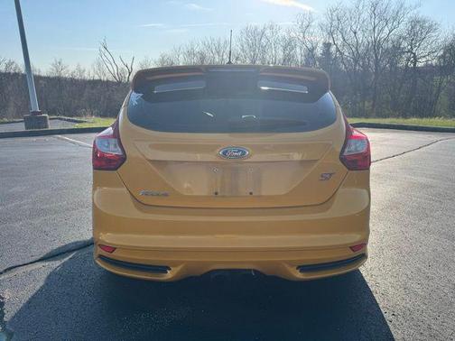 2013 Ford Focus ST 