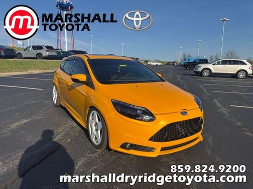 2013 Ford Focus ST 