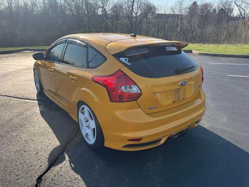 2013 Ford Focus ST 