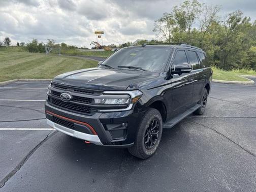 2022 Ford Expedition Timberline