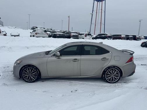 2014 Lexus IS 250 Base