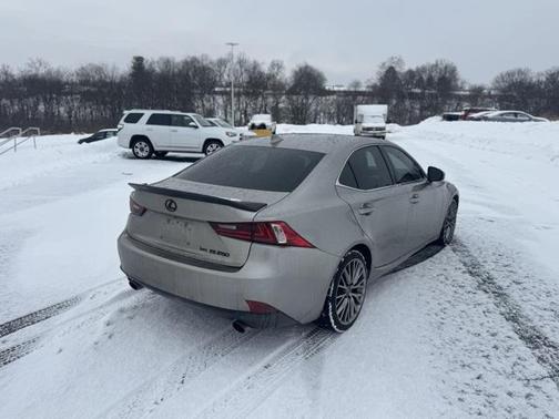 2014 Lexus IS 250 Base