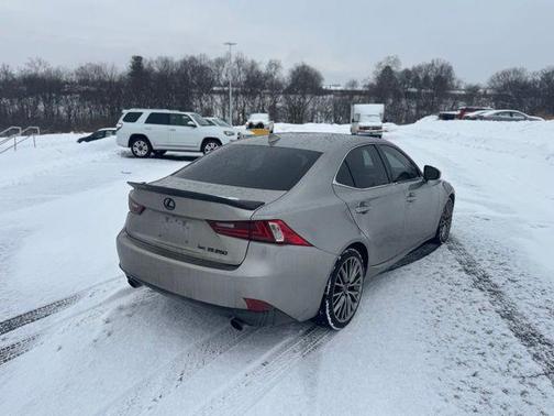 2014 Lexus IS 250 Base
