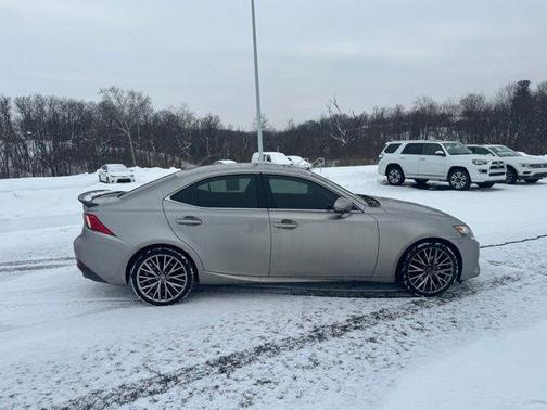 2014 Lexus IS 250 Base
