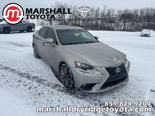 2014 Lexus IS 250 Base