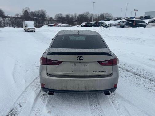 2014 Lexus IS 250 Base