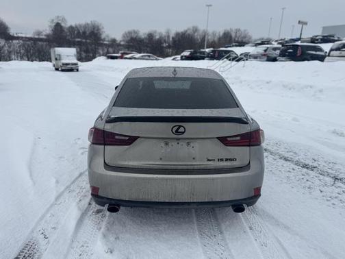 2014 Lexus IS 250 Base