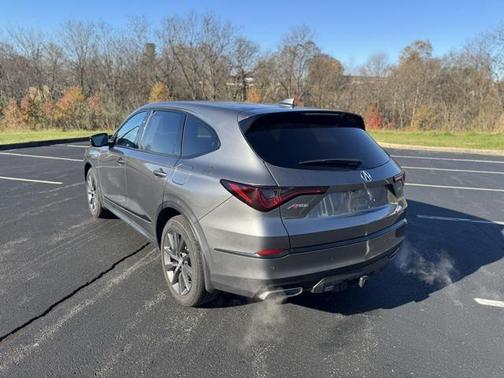 2025 Acura MDX A-SPEC