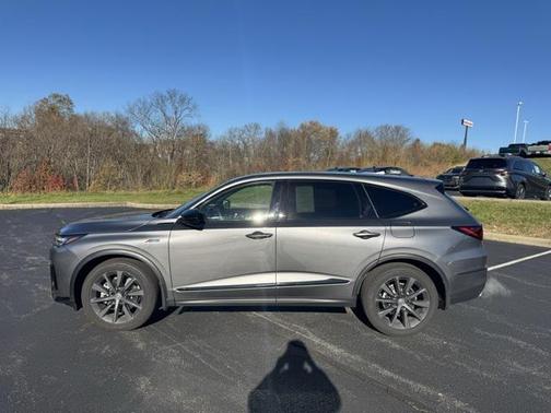 2025 Acura MDX A-SPEC