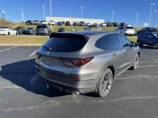 2025 Acura MDX A-SPEC