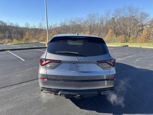 2025 Acura MDX A-SPEC