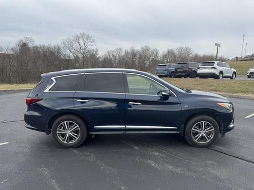 2018 INFINITI QX60 Base