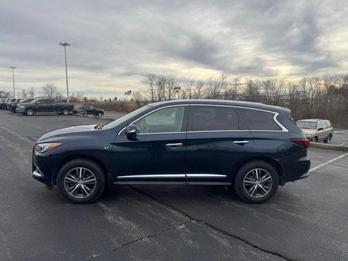 2018 INFINITI QX60 Base