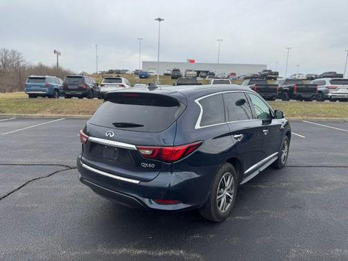 2018 INFINITI QX60 Base