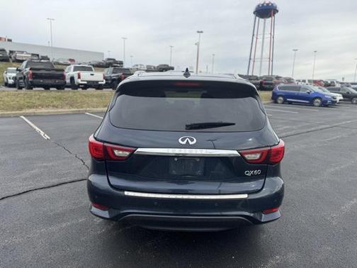 2018 INFINITI QX60 Base