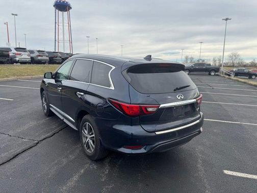 2018 INFINITI QX60 Base
