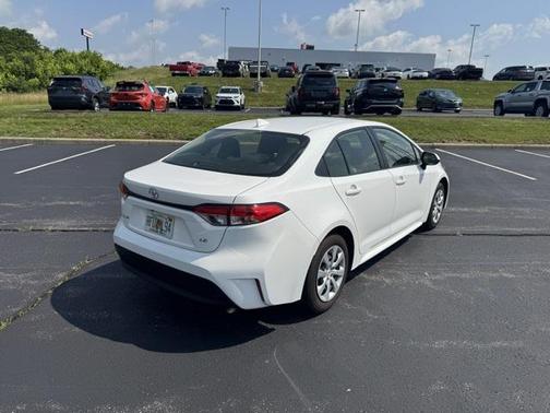 2023 Toyota Corolla LE