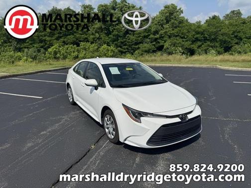 2023 Toyota Corolla LE