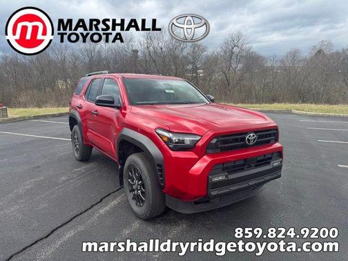 2026 Toyota 4Runner SR5