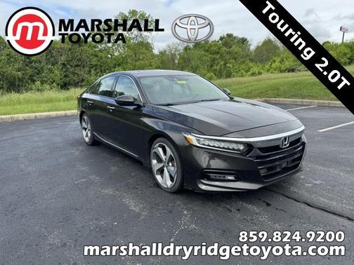 2018 Honda Accord Touring 2.0T