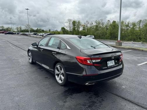2018 Honda Accord Touring 2.0T