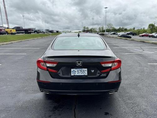 2018 Honda Accord Touring 2.0T