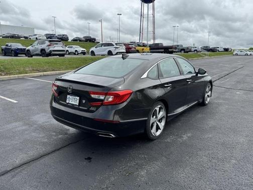 2018 Honda Accord Touring 2.0T