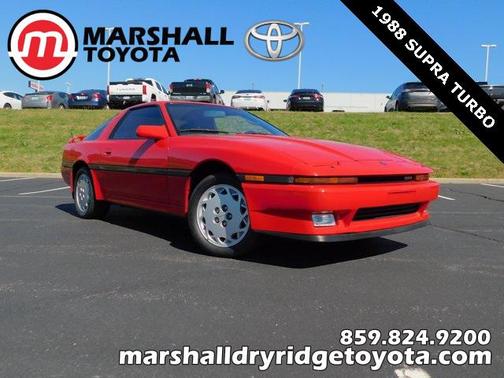 1988 Toyota Supra Turbo