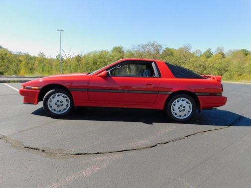 1988 Toyota Supra Turbo
