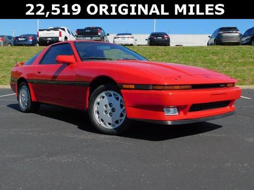 1988 Toyota Supra Turbo