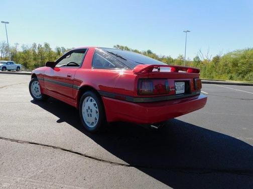 1988 Toyota Supra Turbo