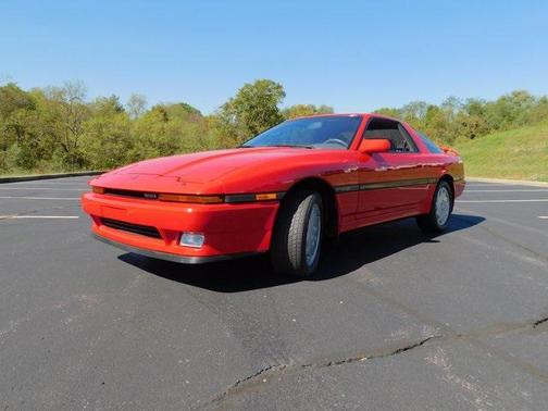 1988 Toyota Supra Turbo