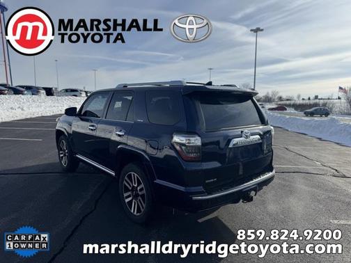 2017 Toyota 4Runner Limited