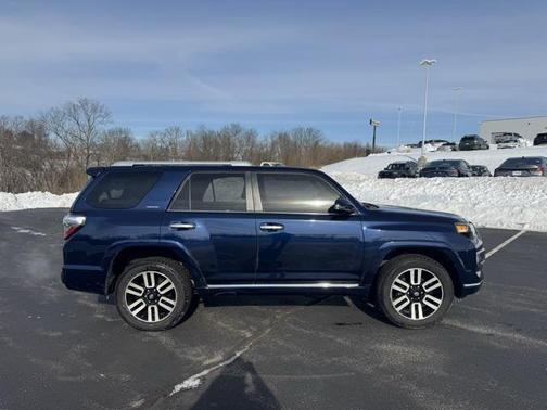 2017 Toyota 4Runner Limited