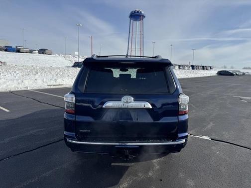 2017 Toyota 4Runner Limited