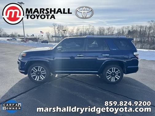 2017 Toyota 4Runner Limited