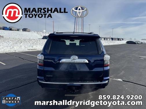 2017 Toyota 4Runner Limited