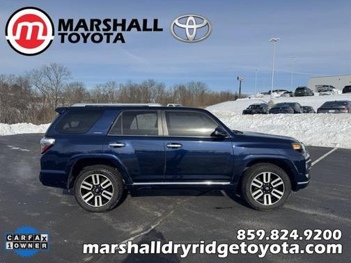 2017 Toyota 4Runner Limited