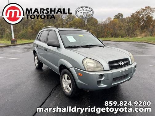 2007 Hyundai TUCSON GLS