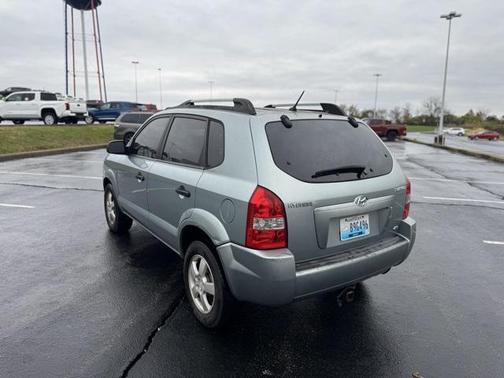 2007 Hyundai TUCSON GLS