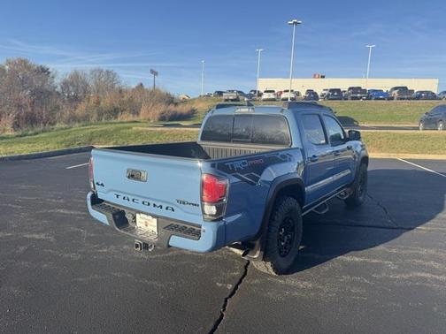 2018 Toyota Tacoma TRD Pro